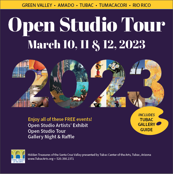 tucson open studio tour 2023