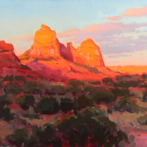 Leslie Miller: Explorations in Oil and Cold Wax - December 14 - 16, 2023 -  Tubac Center of the Arts