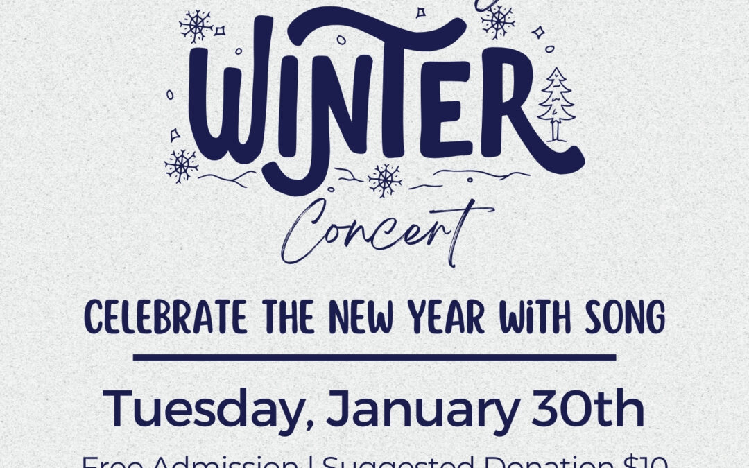 Tubac Singers Winter Concert