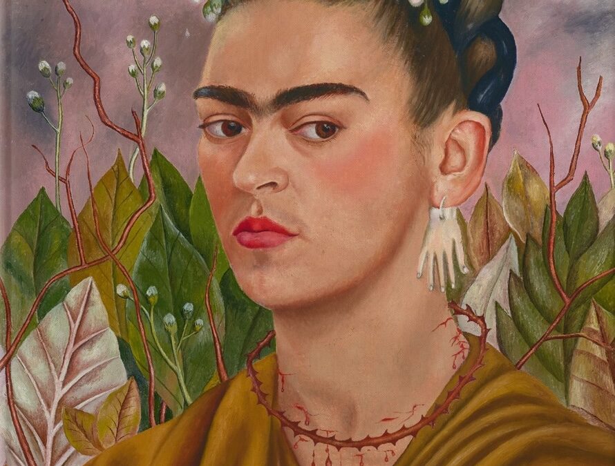 Frida Kahlo: To Know Her Art is to Know Her!