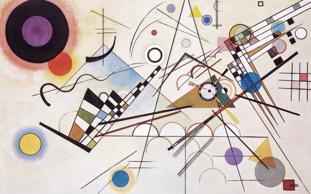 Kandinsky and Klee: Do You See What I Hear?