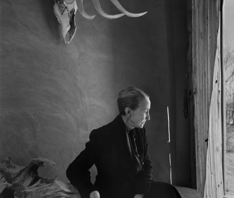Special Event: O’Keeffe in New Mexico
