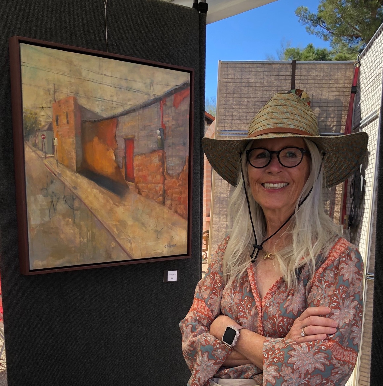 Barbara Mulleneaux Photo