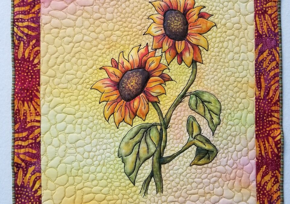 Deb Deaton: Beginning Inktense