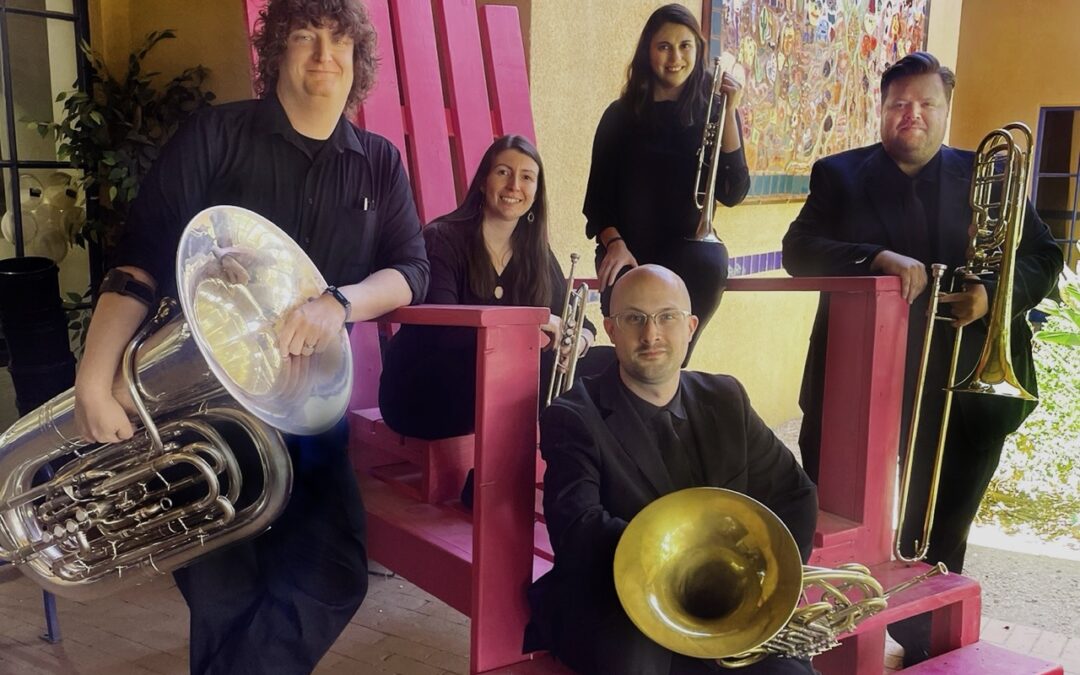 Chuparosa Brass