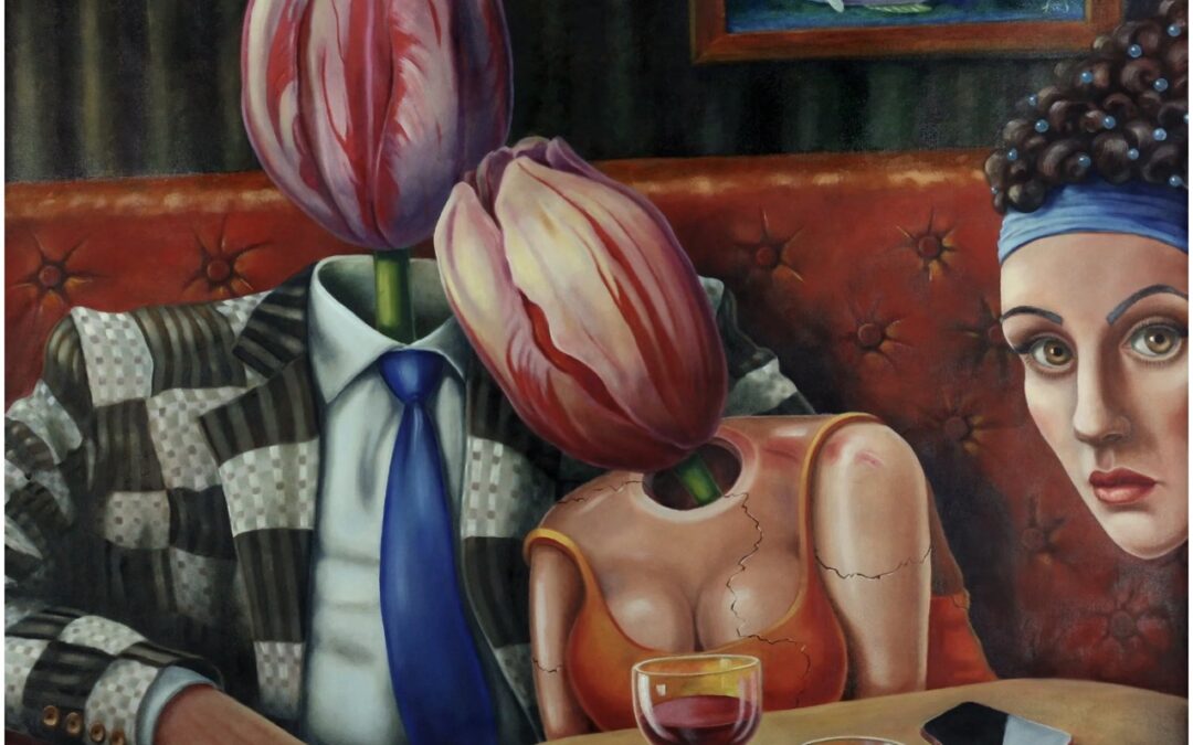Elisabeth Geel: Surrealist