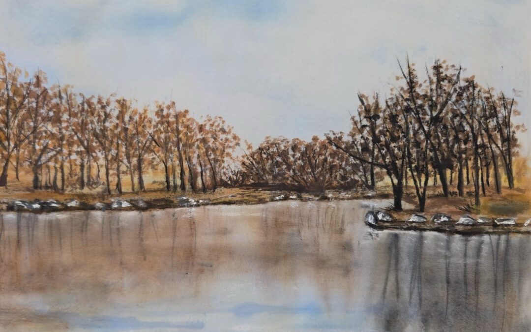 Deb Deaton: Advanced Inktense