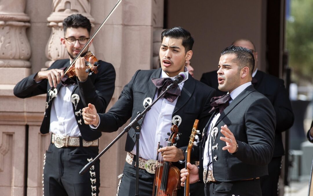 Mariachi Pueblo Viejo