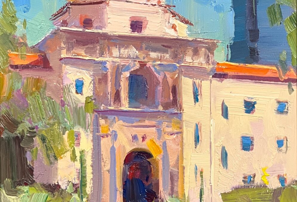 Greg Wallace: Visual Shorthand for Painters