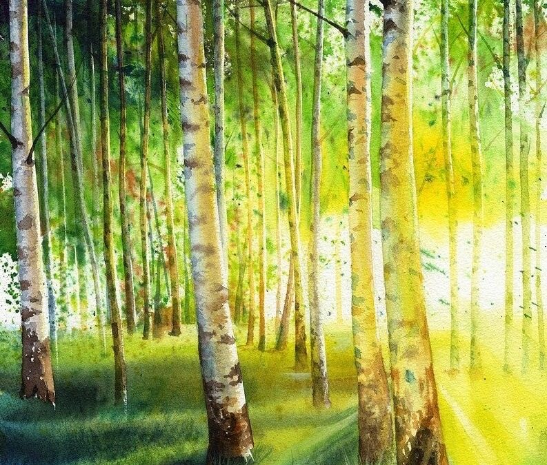 Deb Deaton: Intermediate Inktense